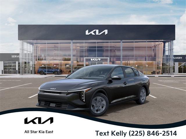 new 2025 Kia K4 car, priced at $22,489