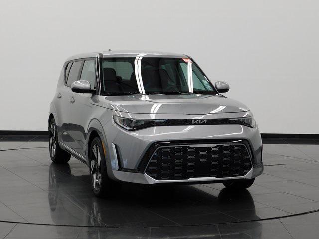 used 2025 Kia Soul car, priced at $23,669