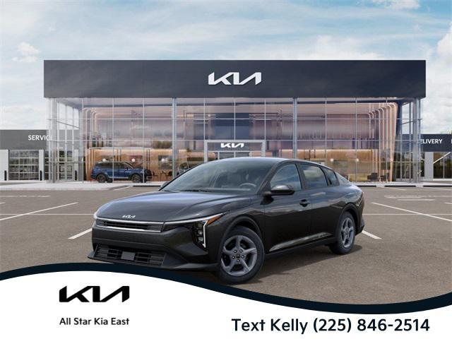 new 2025 Kia K4 car, priced at $23,459