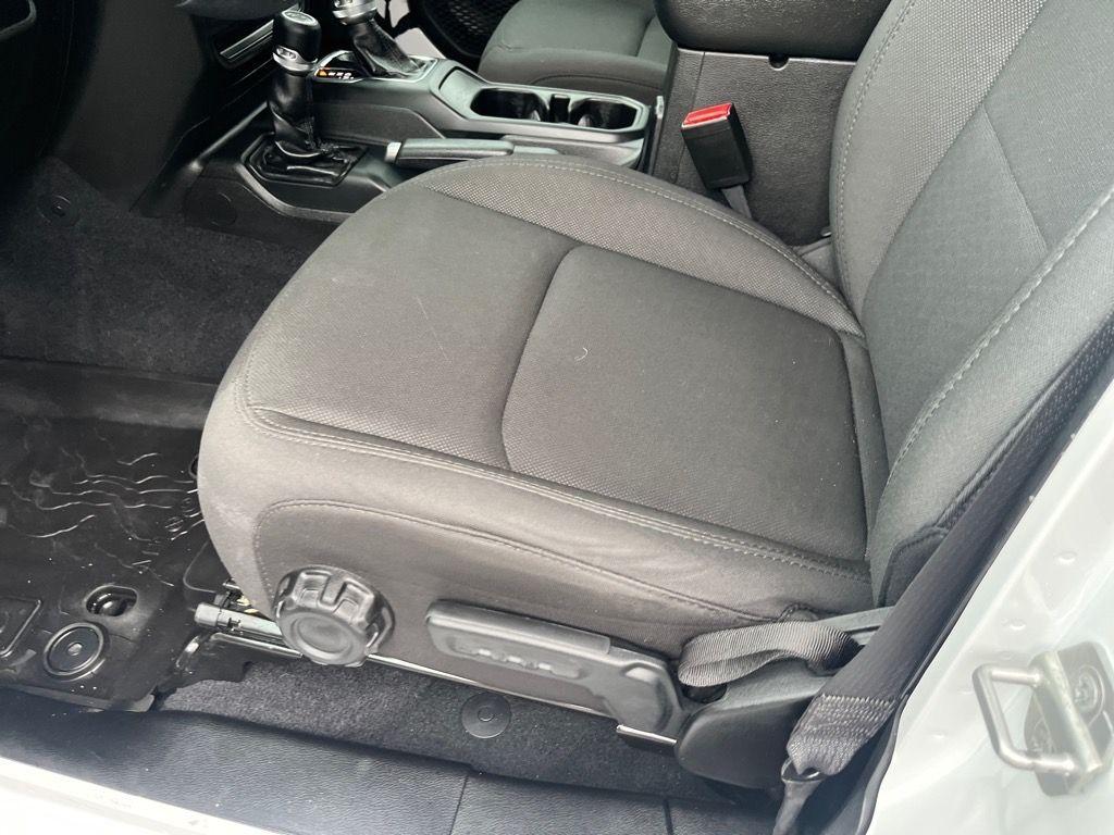 used 2022 Jeep Wrangler Unlimited car, priced at $30,900