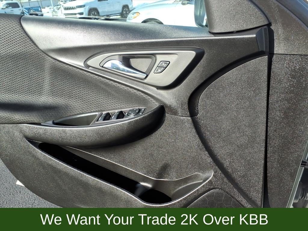 used 2024 Chevrolet Malibu car, priced at $20,959