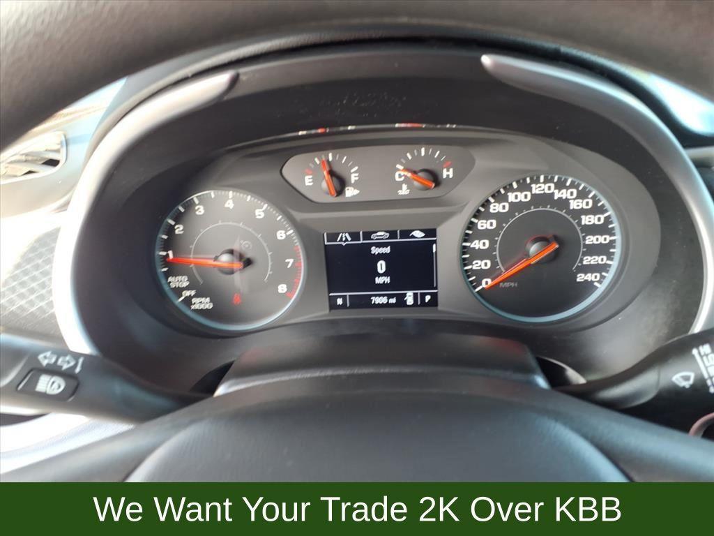 used 2024 Chevrolet Malibu car, priced at $20,959