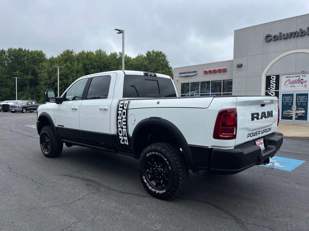 used 2025 Ram 2500 car, priced at $72,900