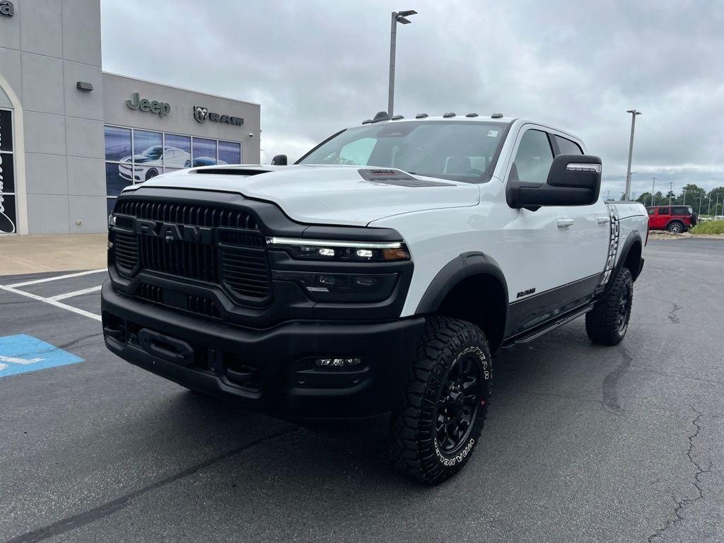 used 2025 Ram 2500 car, priced at $72,900