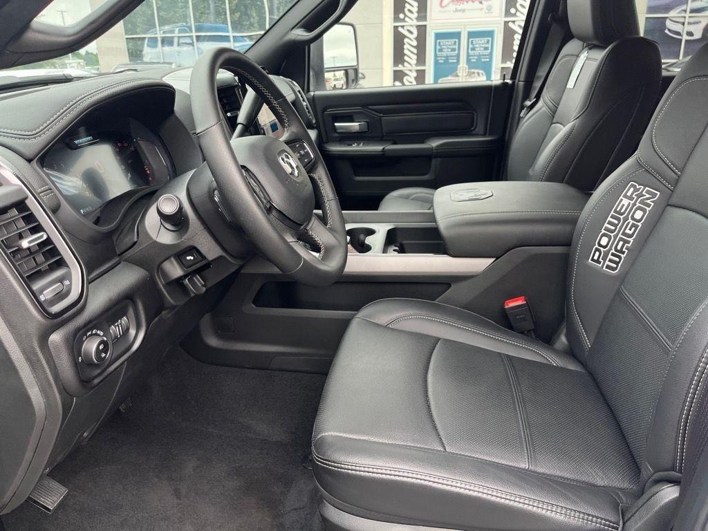 used 2025 Ram 2500 car, priced at $72,900