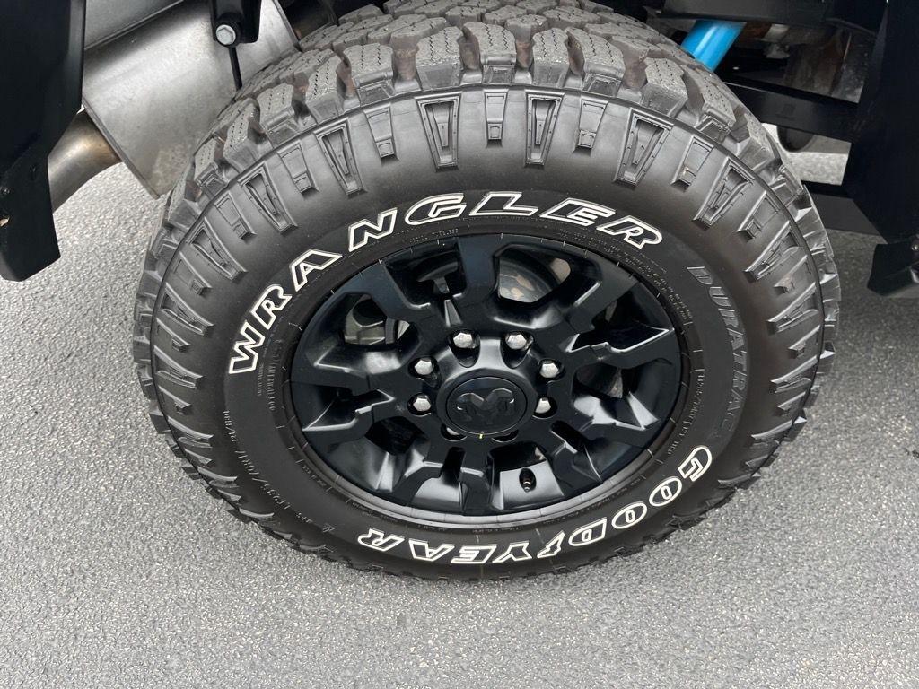 used 2025 Ram 2500 car, priced at $72,900