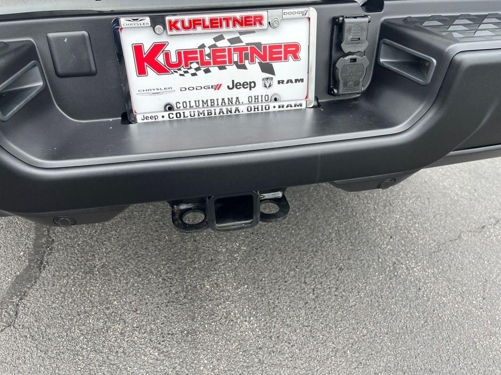 used 2025 Ram 2500 car, priced at $72,900