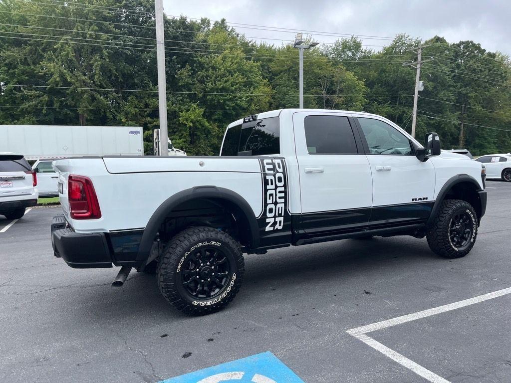 used 2025 Ram 2500 car, priced at $72,900