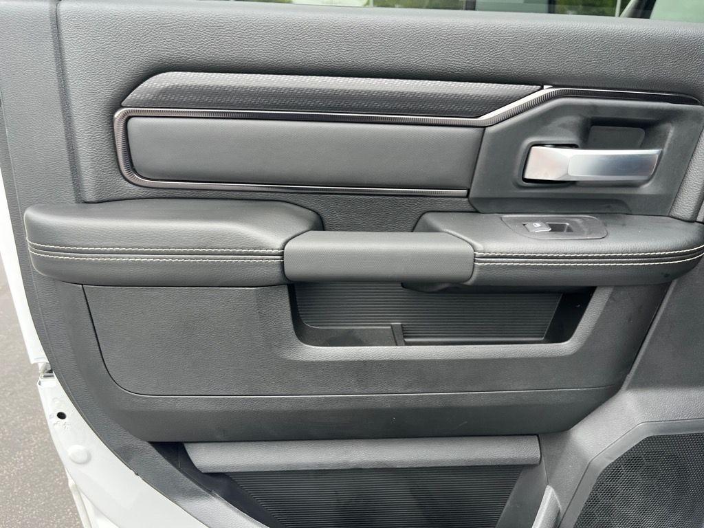 used 2025 Ram 2500 car, priced at $72,900