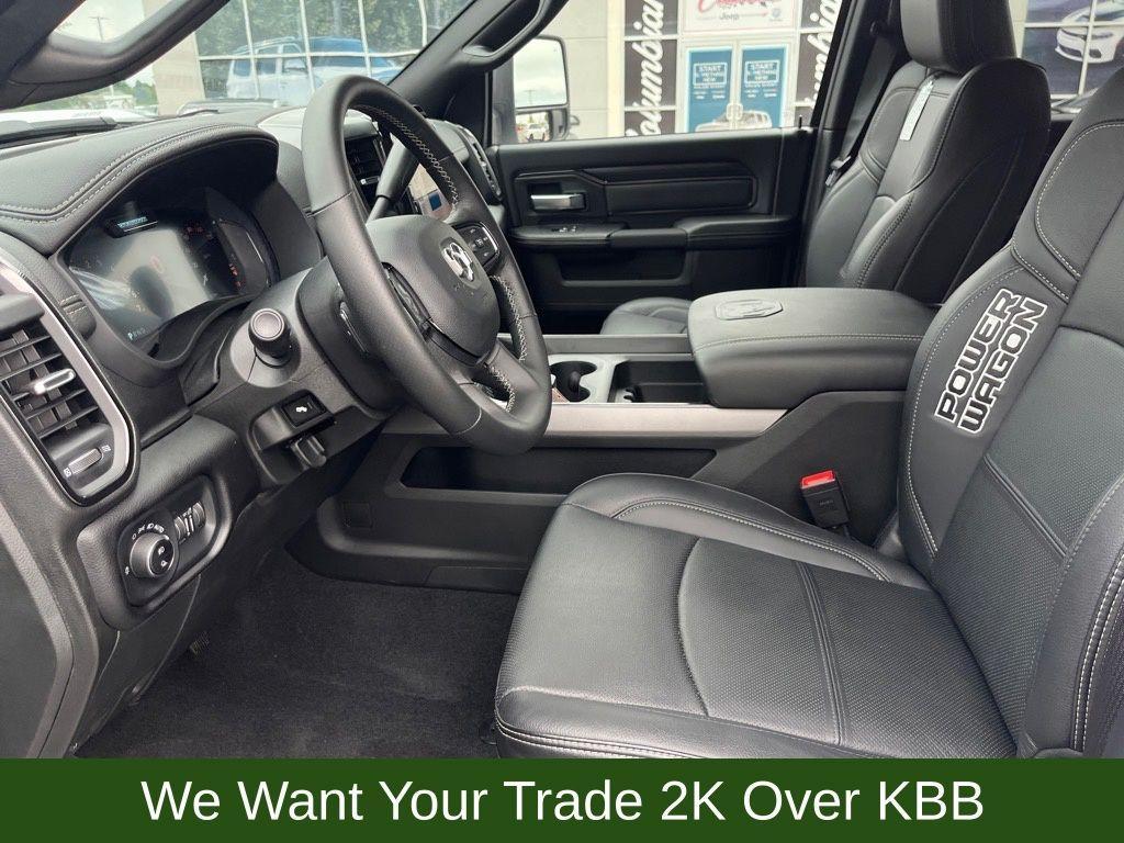 used 2025 Ram 2500 car, priced at $69,900