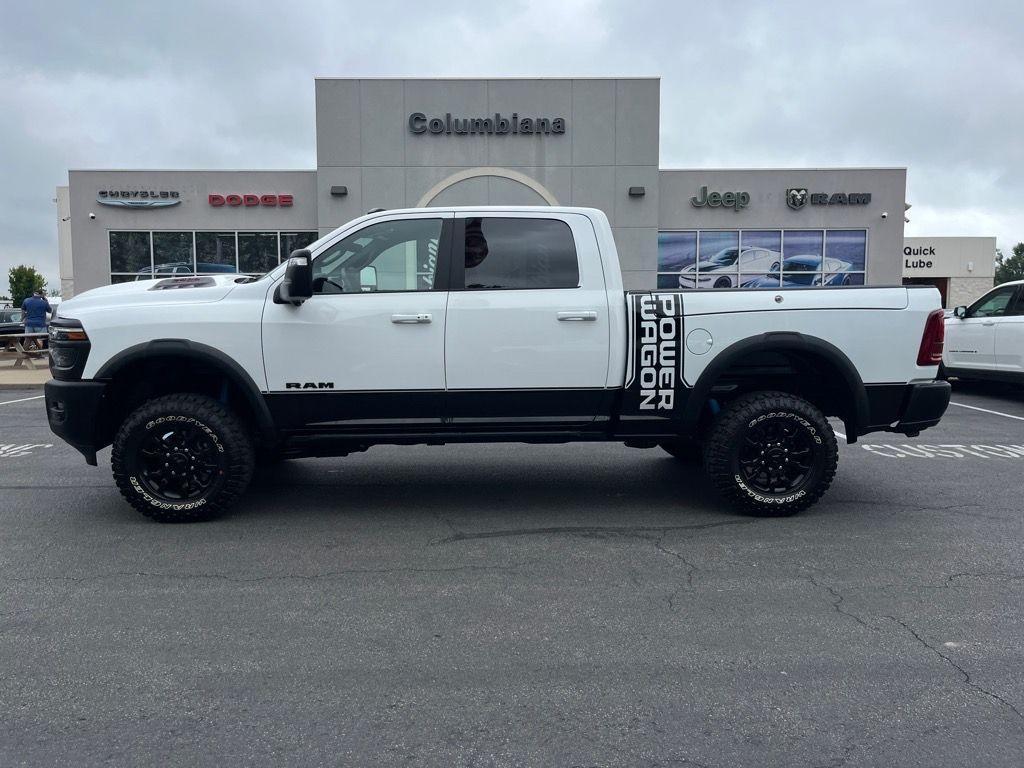 used 2025 Ram 2500 car, priced at $72,900