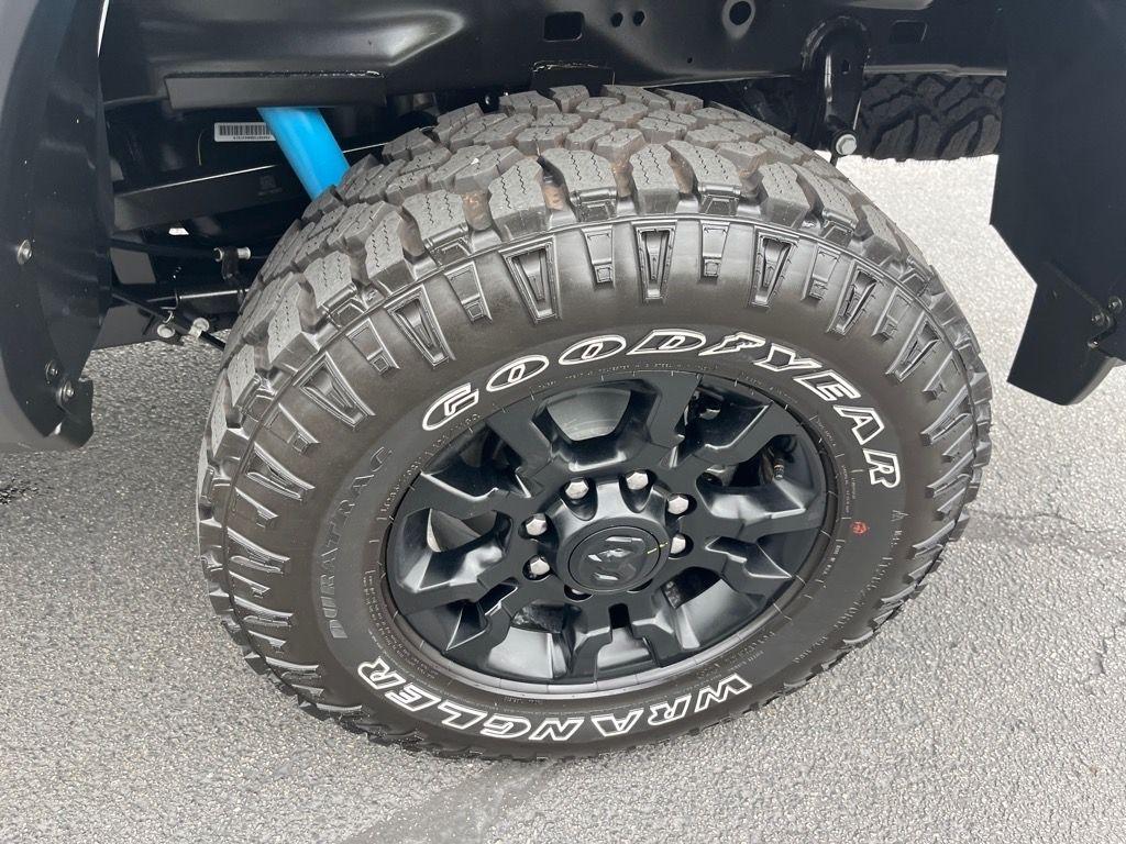 used 2025 Ram 2500 car, priced at $72,900