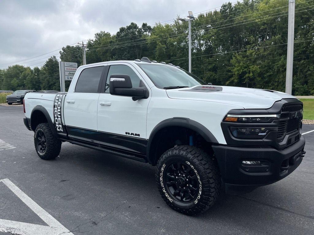 used 2025 Ram 2500 car, priced at $72,900