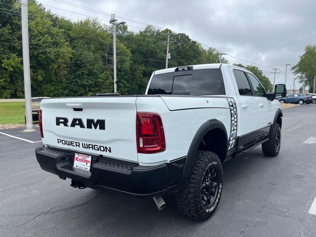 used 2025 Ram 2500 car, priced at $72,900