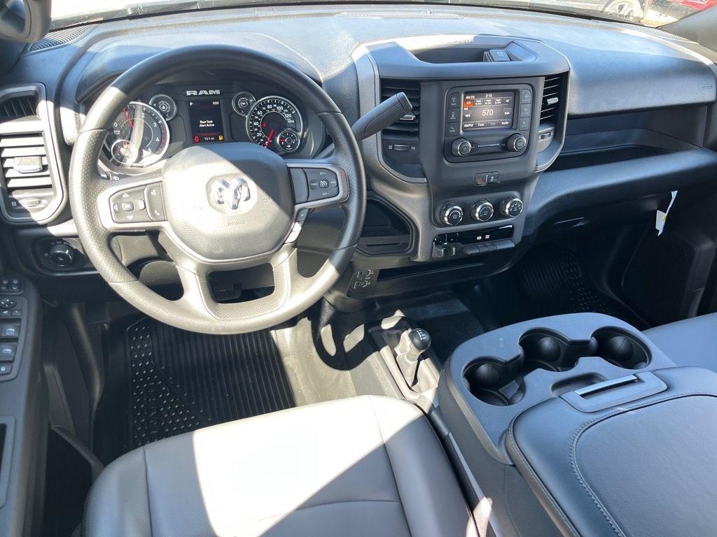 used 2024 Ram 2500 car, priced at $51,500