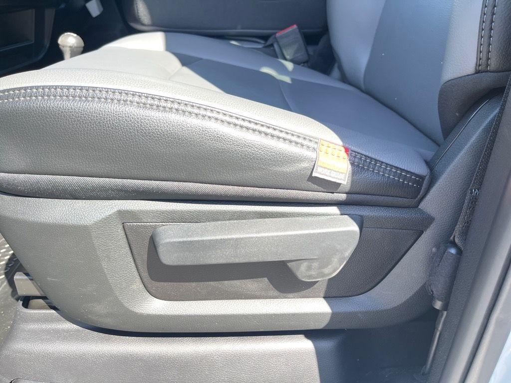 used 2024 Ram 2500 car, priced at $51,500