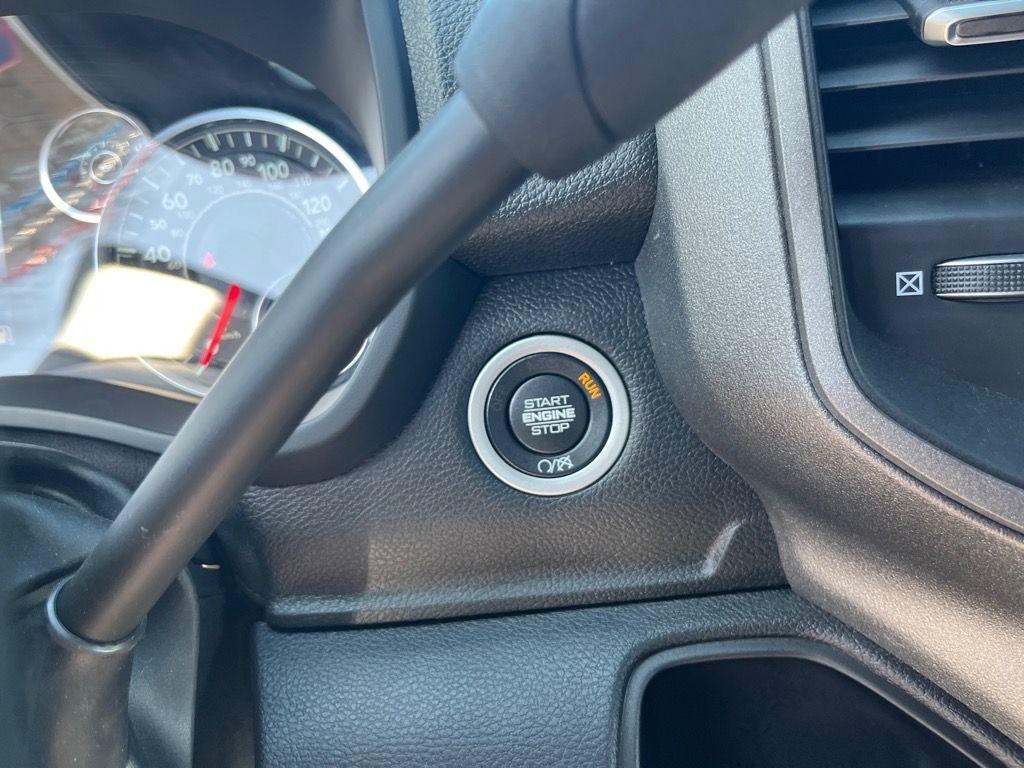 used 2024 Ram 2500 car, priced at $51,500