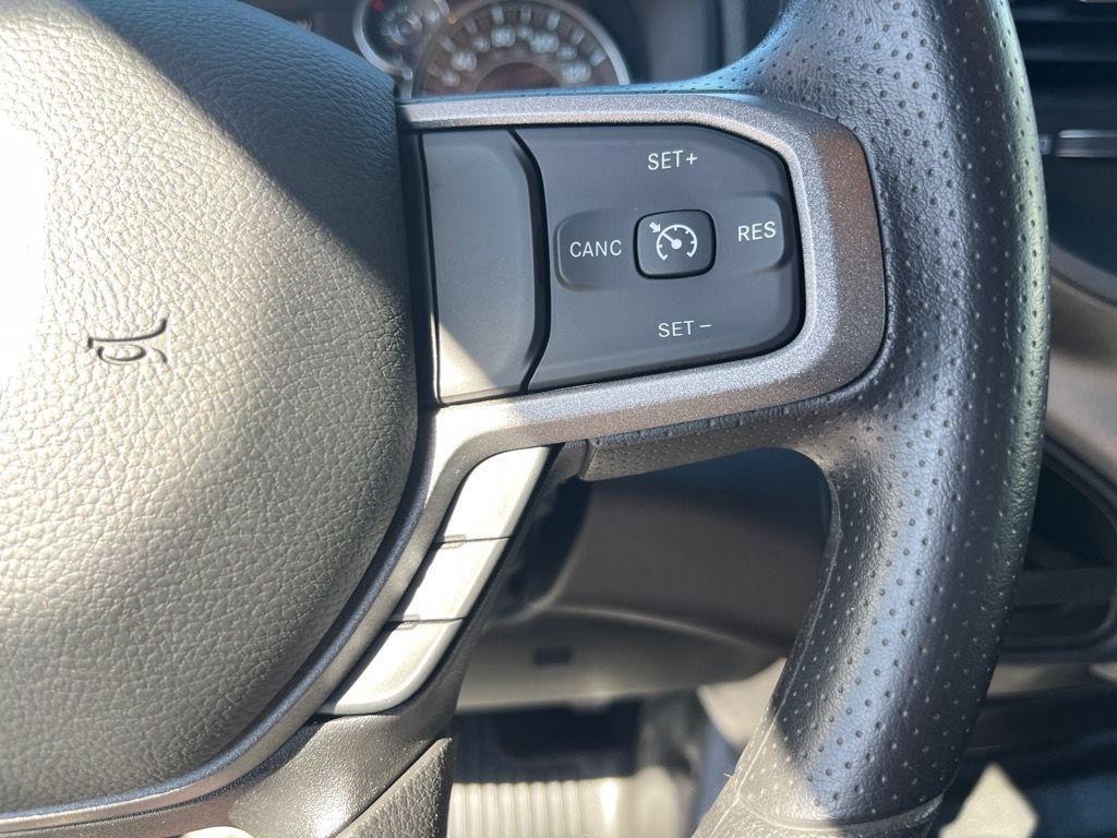 used 2024 Ram 2500 car, priced at $51,500