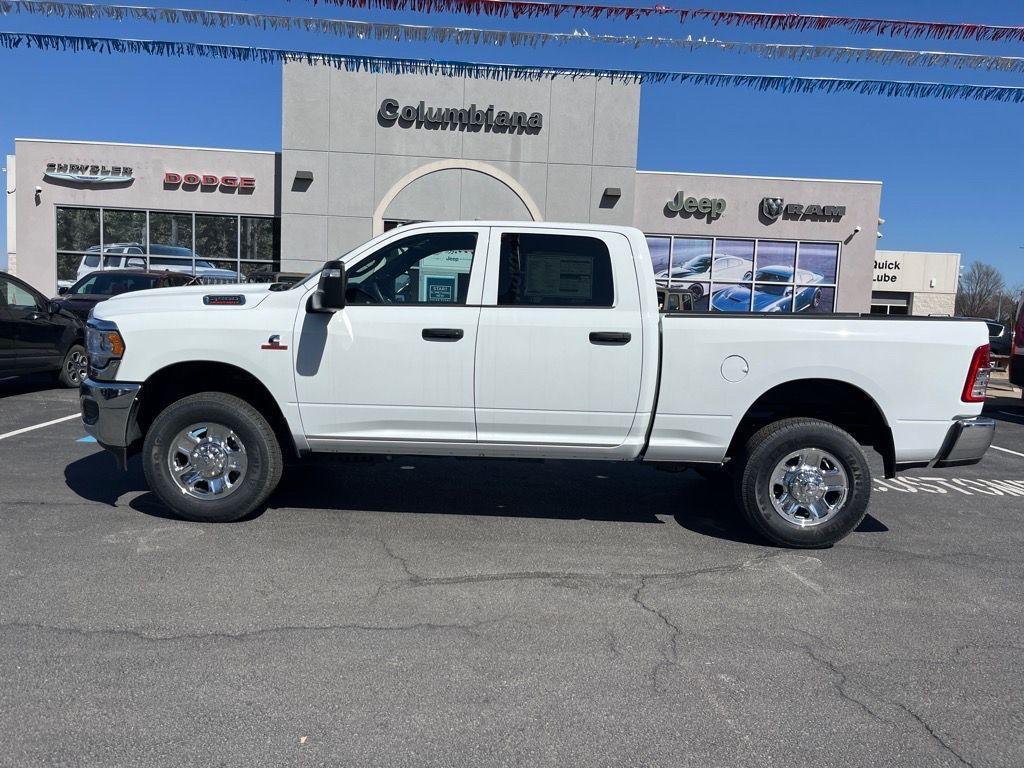 used 2024 Ram 2500 car, priced at $51,500