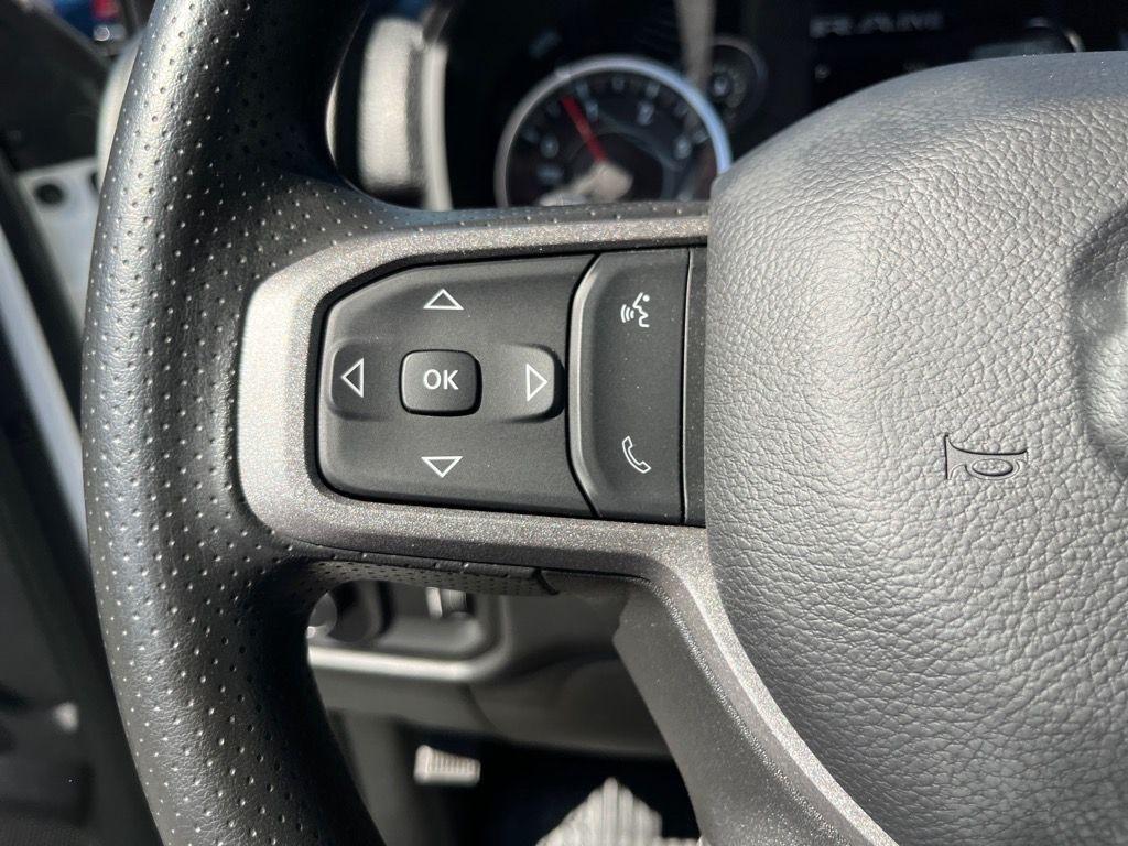 used 2024 Ram 2500 car, priced at $51,500