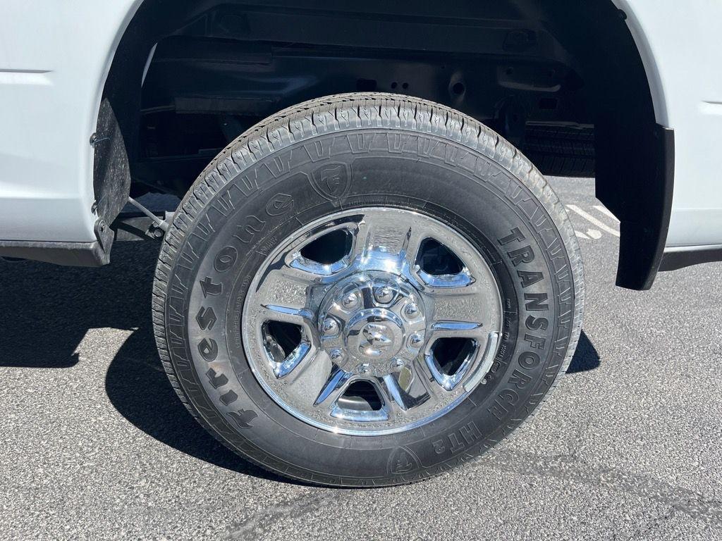 used 2024 Ram 2500 car, priced at $51,500