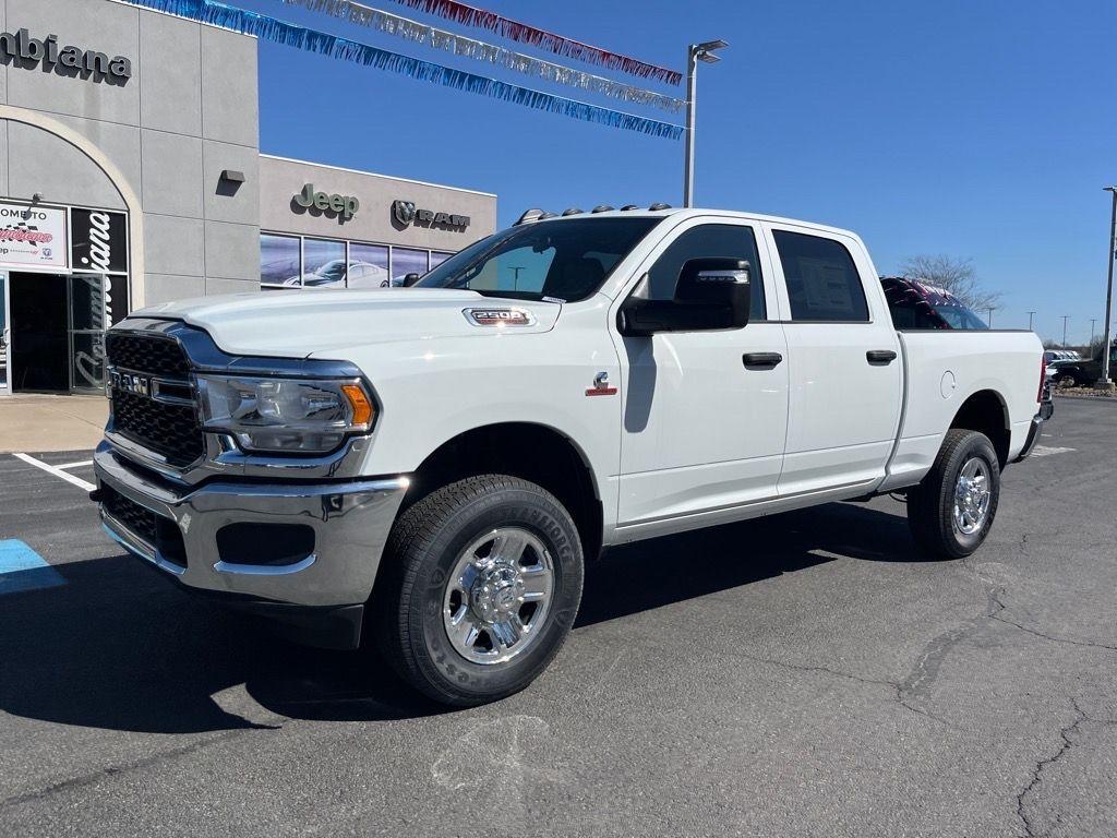 used 2024 Ram 2500 car, priced at $51,500