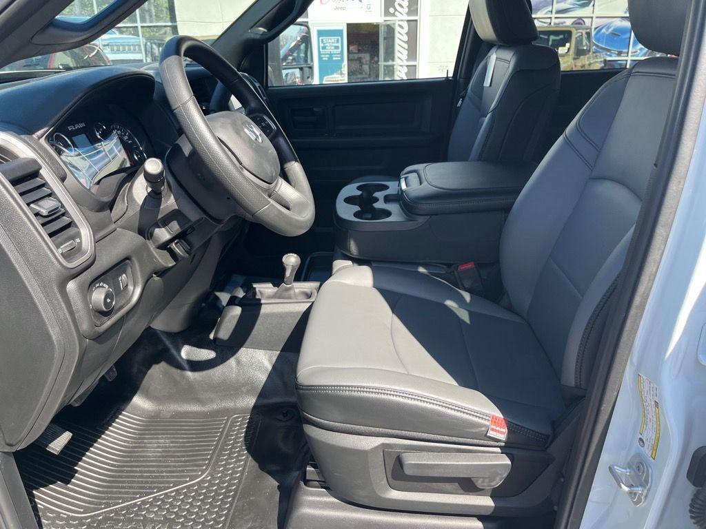 used 2024 Ram 2500 car, priced at $51,500