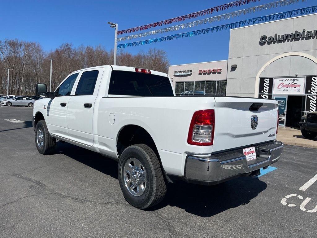 used 2024 Ram 2500 car, priced at $51,500