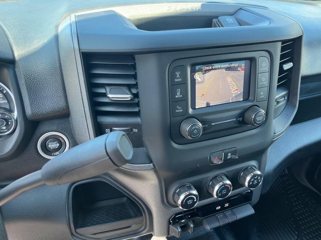 used 2024 Ram 2500 car, priced at $51,500