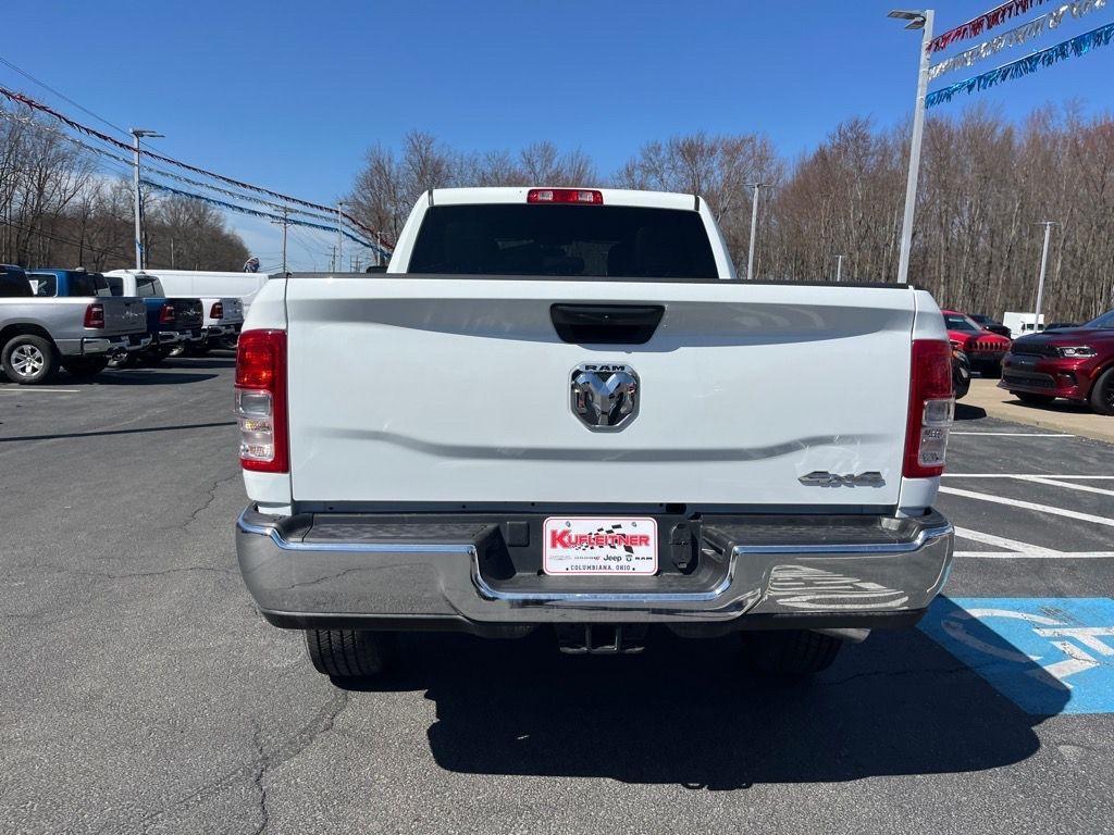 used 2024 Ram 2500 car, priced at $51,500