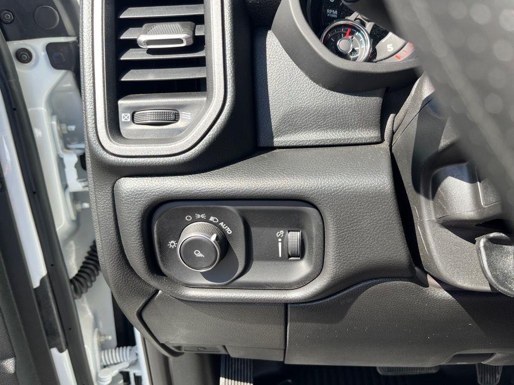 used 2024 Ram 2500 car, priced at $51,500