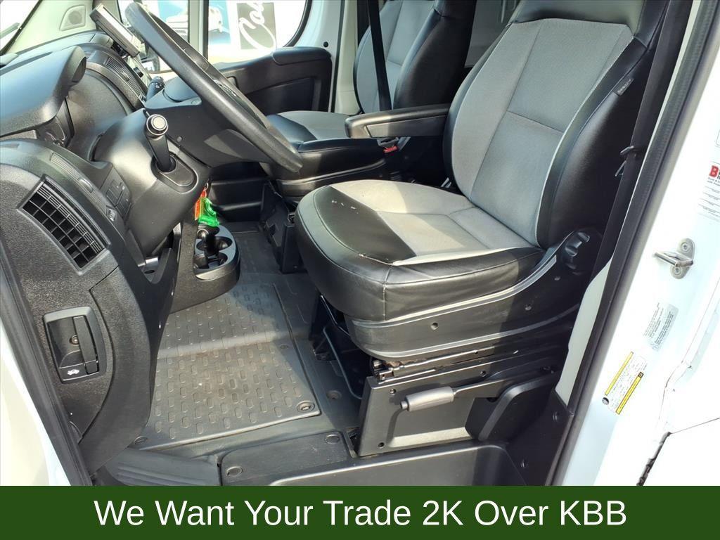 used 2016 Ram ProMaster 1500 car, priced at $14,400