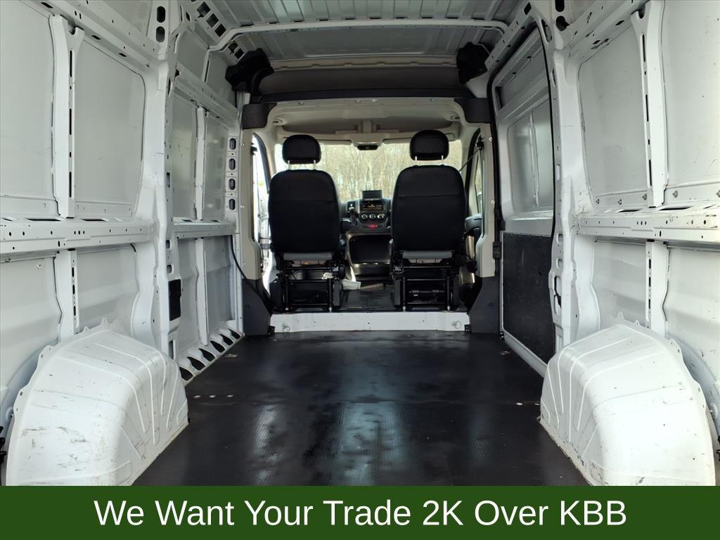 used 2016 Ram ProMaster 1500 car, priced at $14,400