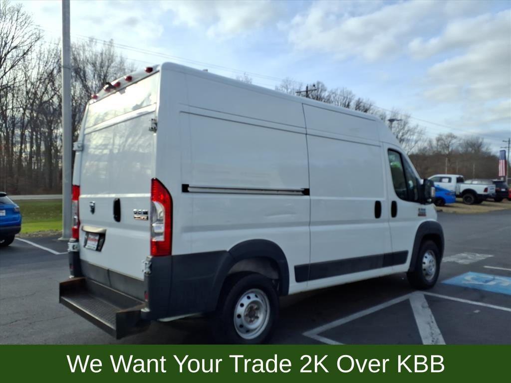 used 2016 Ram ProMaster 1500 car, priced at $14,400