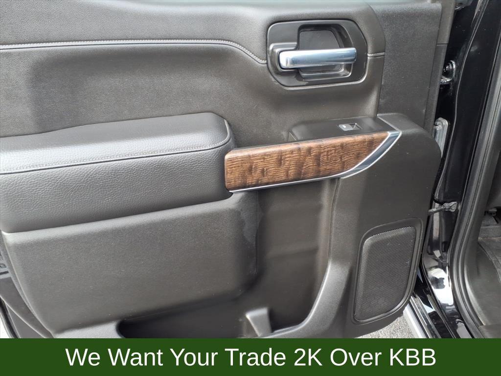 used 2022 GMC Sierra 1500 Limited car, priced at $43,200