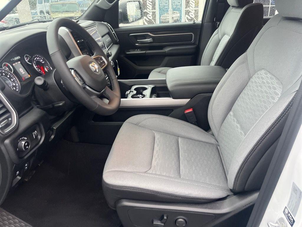 new 2026 Ram 1500 car, priced at $55,900