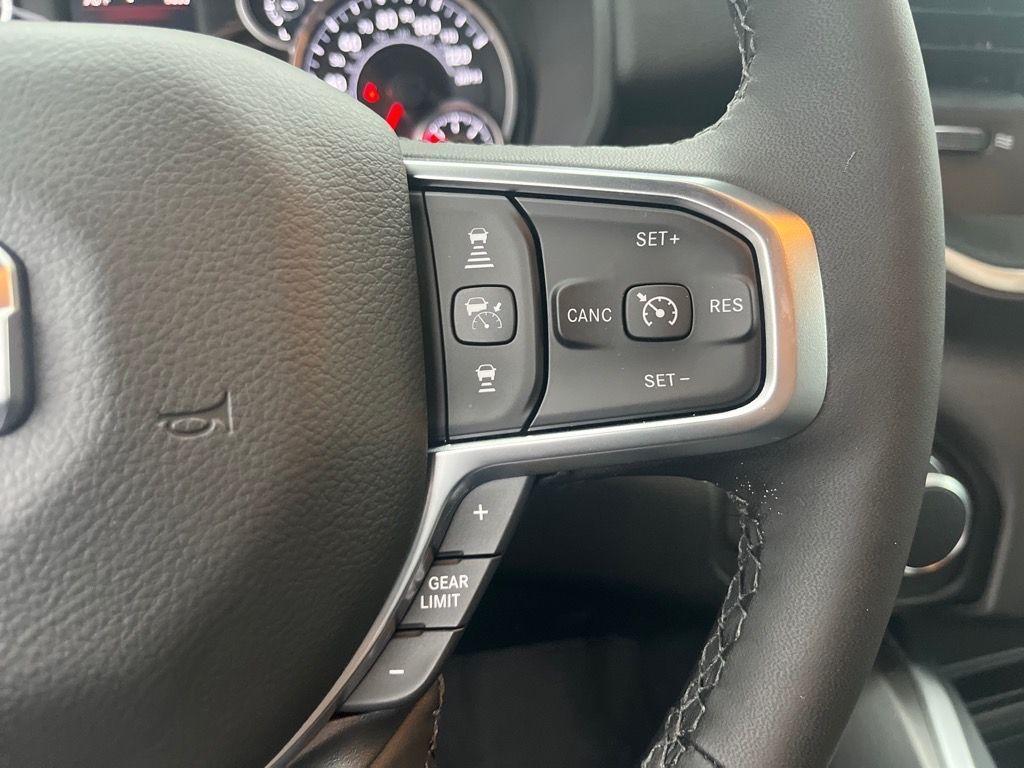 new 2026 Ram 1500 car, priced at $55,900