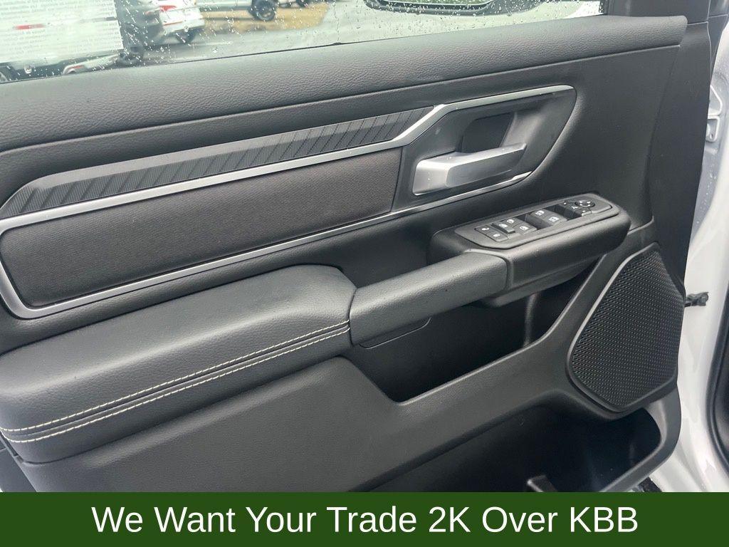 new 2026 Ram 1500 car, priced at $54,900