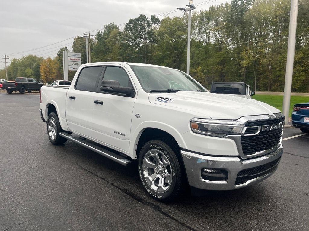 new 2026 Ram 1500 car, priced at $55,900