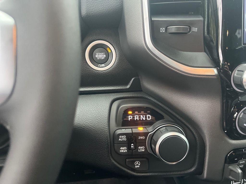 new 2026 Ram 1500 car, priced at $55,900