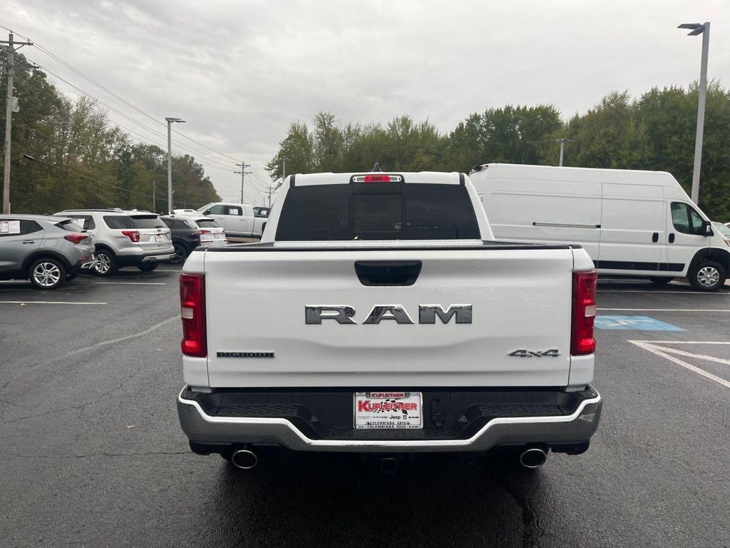 new 2026 Ram 1500 car, priced at $55,900