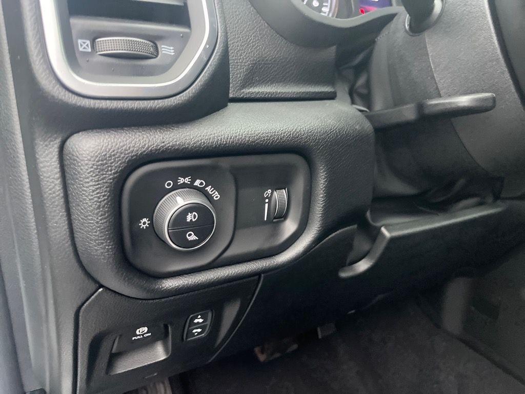 new 2026 Ram 1500 car, priced at $55,900