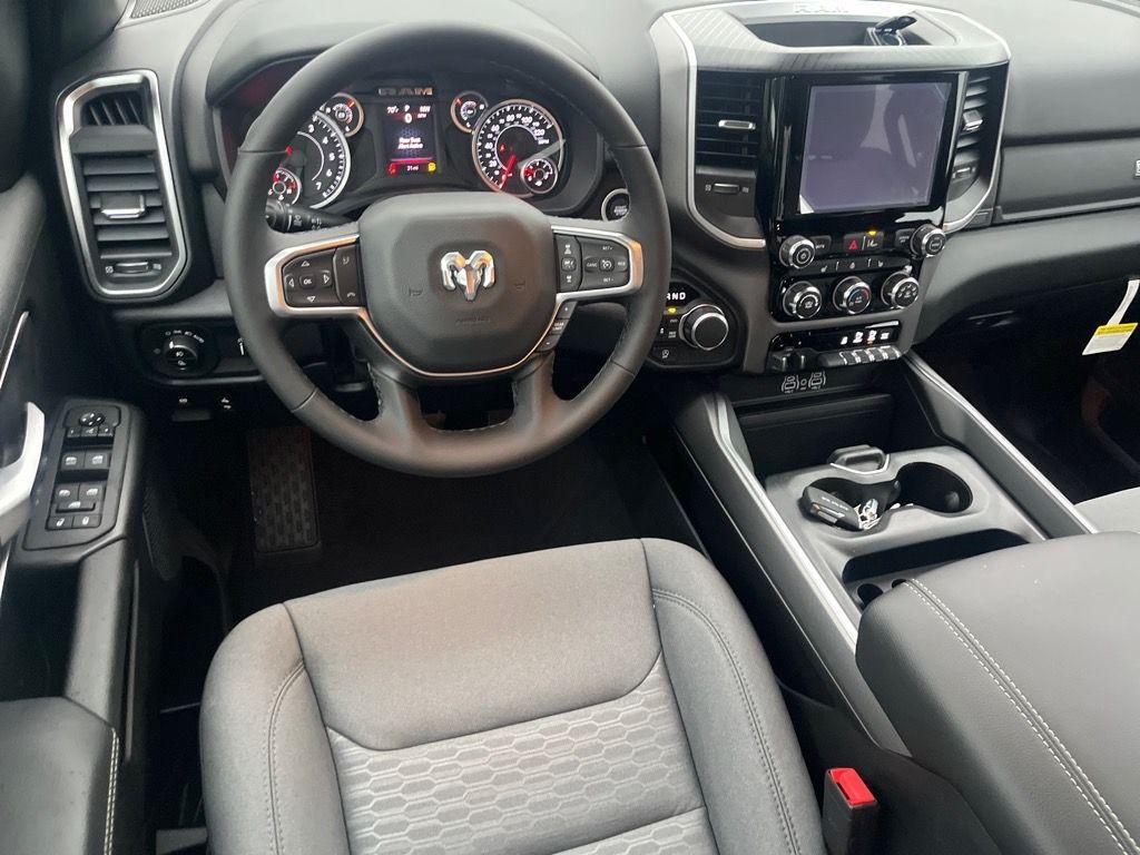 new 2026 Ram 1500 car, priced at $55,900
