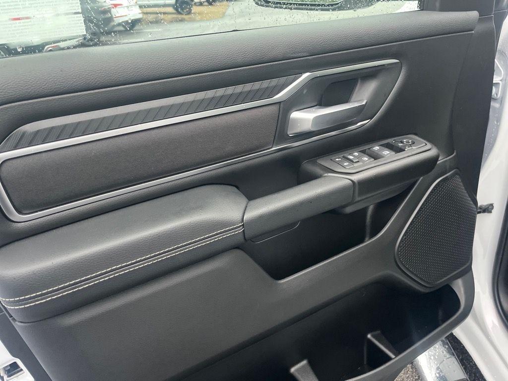 new 2026 Ram 1500 car, priced at $55,900