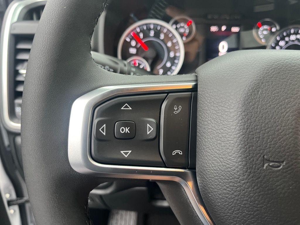 new 2026 Ram 1500 car, priced at $55,900