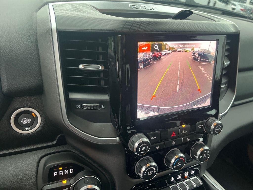 new 2026 Ram 1500 car, priced at $55,900