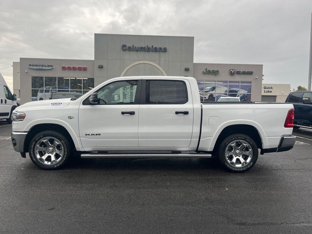 new 2026 Ram 1500 car, priced at $55,900
