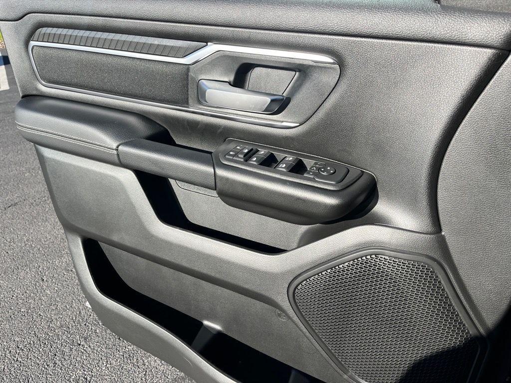 new 2025 Ram 1500 car, priced at $55,599