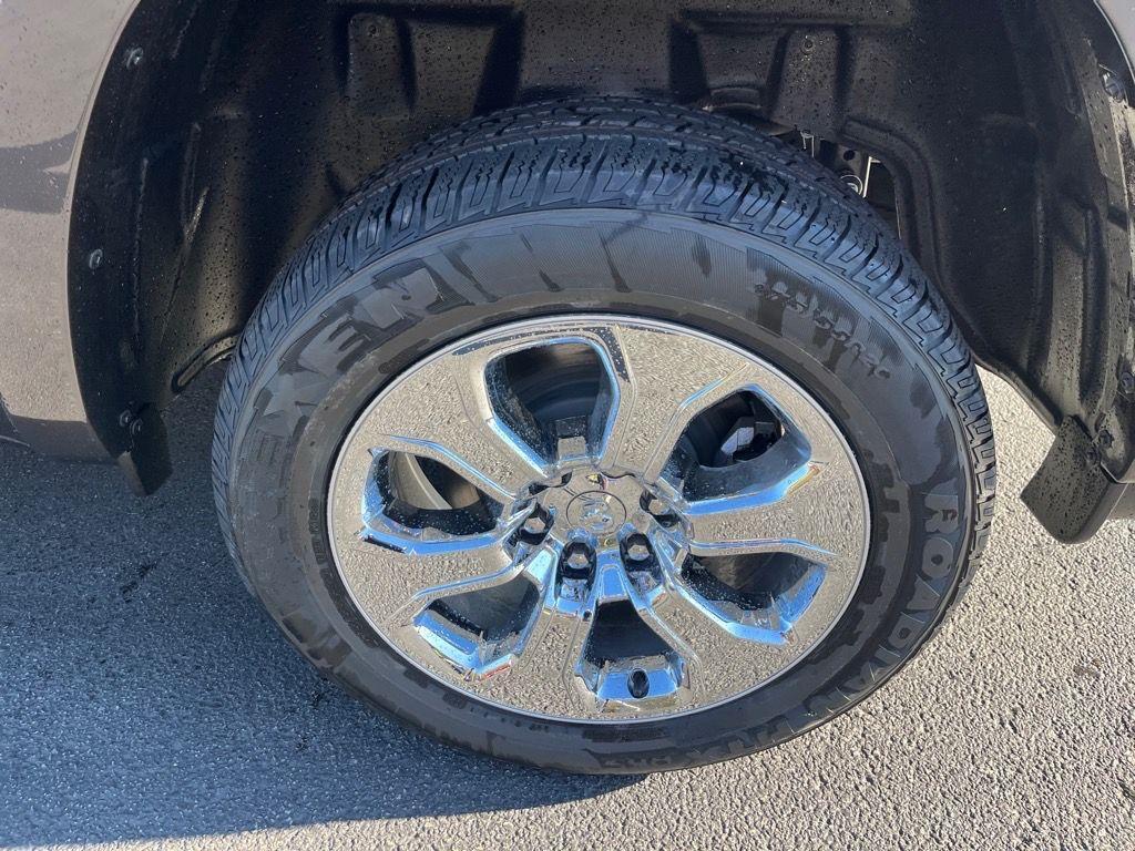 new 2025 Ram 1500 car, priced at $55,599