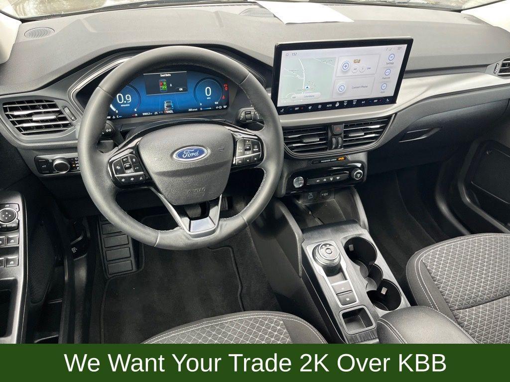 used 2023 Ford Escape car, priced at $23,337